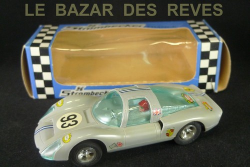 Strombecker porsche carrera - strombecker.,