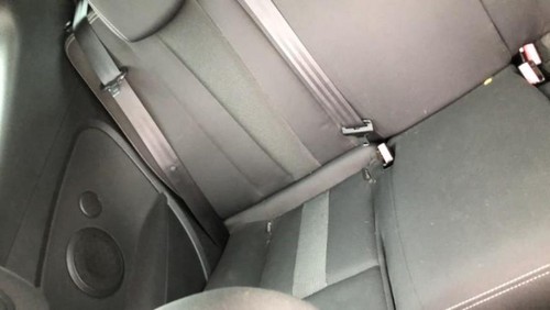 Banquette arriere renault - banquette,
