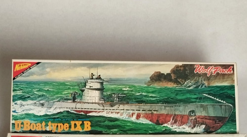 Rare boat type nichimo - u,