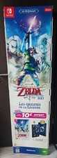 PLV pancarte the legend ZELDA