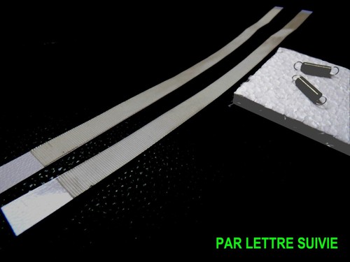 Garnitures tambours de - 2,