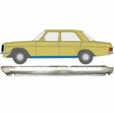 Mercedes benz w114 w115 - mercedes-benz,