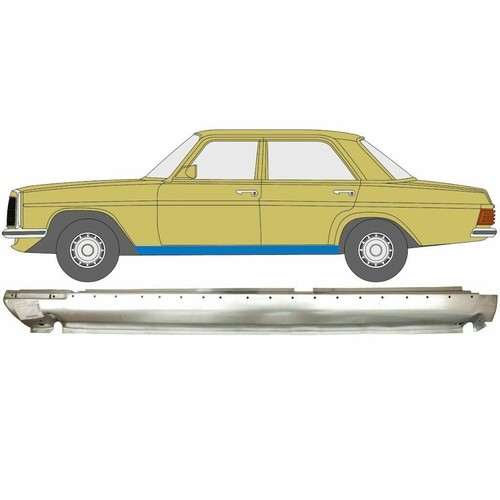 Mercedes benz w114 - w114, w115