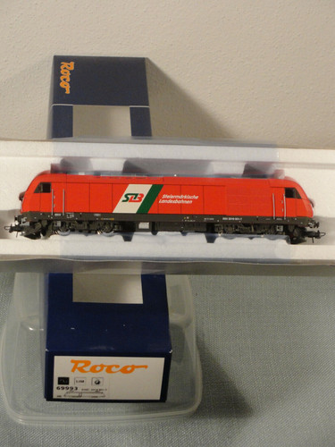 Roco 69993 loco - 69993, 2016