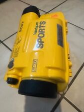 SONY Handycam SPORTS SPK-TRX 2 Yellow - Casier étanche Video 8