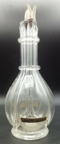 Ancienne bouteille liqueurs - bouteille, à
