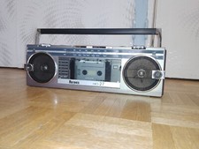 HERMES HKS-27 radio cassette boom box ghettoblaster très rare