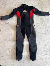 COMBINAISON + SHORTY DE PLONGÉE BEUCHAT FOCEA COMFORT MAN 5mm -
