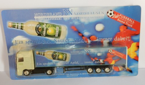 Grell camion semi - ho, 1/87