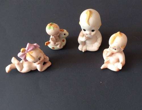 Vintage small kewpie - , like