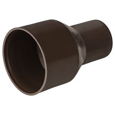 Raccord tuyau fonte-tuyau PVC Ø 50mm Manchette de réparation Pièce de transition