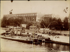 Léopold Mercier, Commune de