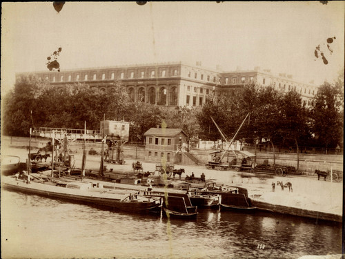 Léopold mercier commune - léopold,