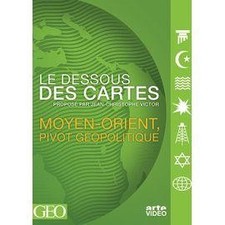 Dvd Le Dessous des cartes -