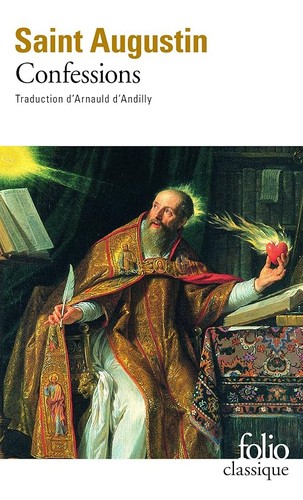Confessions saint augustin - confessions,