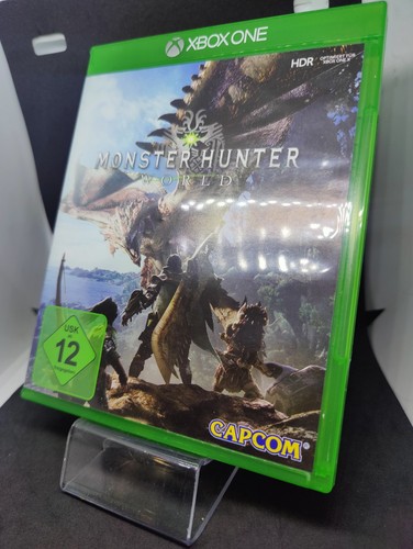 Monster hunter world - monster,