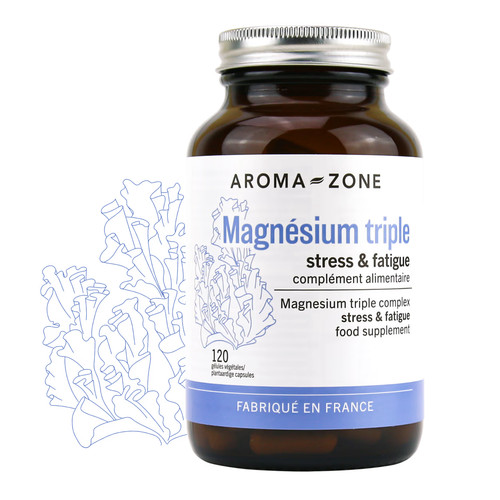 Aroma zone magnésium triple - aroma,