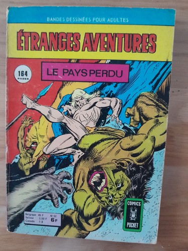 Etranges aventures n 52 - ,