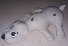 Peluche chien Pitou puppies