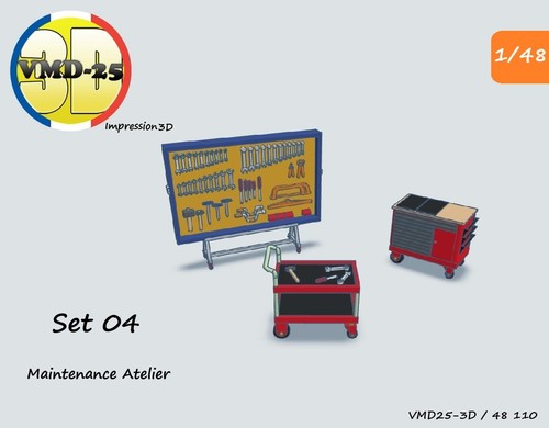 Set accessoires pour - set-04,