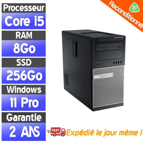 Pc fixe dell - fixe,