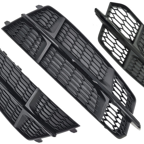 Grille pare choc - grille, de
