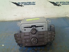 AUTORADIO Opel Insignia 2010