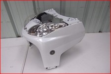 YAMAHA XMAX 125 2006-2009 CARENAGE FACE AVANT + PHARE "griffures" -OCCASION