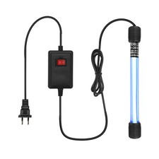 Aquarium Clean Light UV Light Sanitizer 5w/11w Green Away For Fish Tank Water