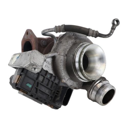 Turbo bmw serie e91 - serie, touring