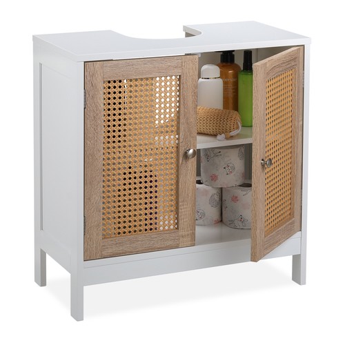 Meuble sous lavabo - , effet
