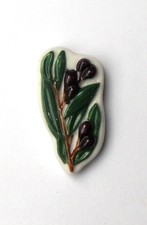 cyb - Fève branche d'olivier -PL