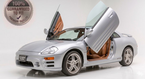 Mitsubishi eclipse 2000 2005 - mitsubishi, 2000-2005