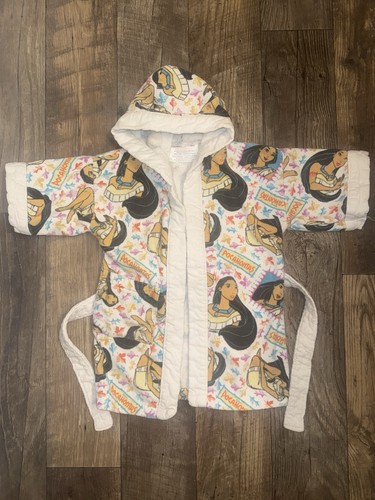 Disney pocahontas kids terry - disney,