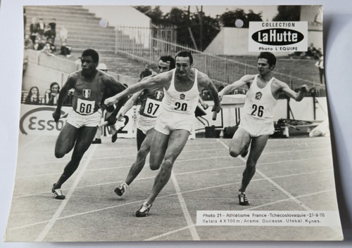 1970 photo photographie sports - photographie,
