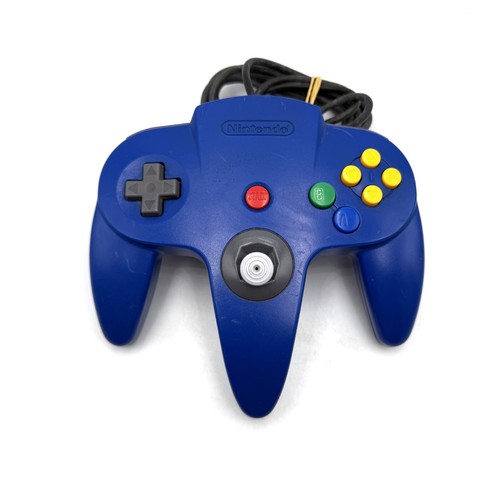 Manette nintendo blue - nintendo,