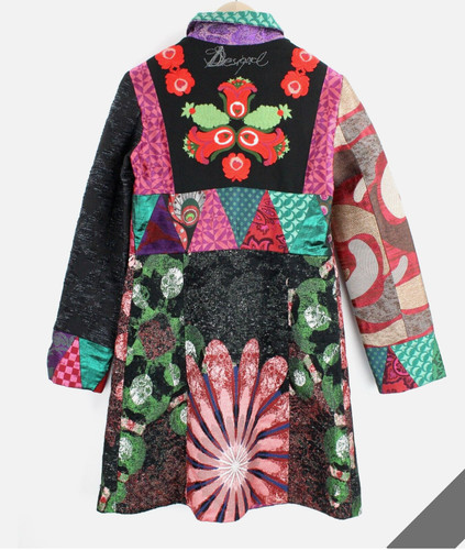 Desigual abrig jazmines - abrig, 38