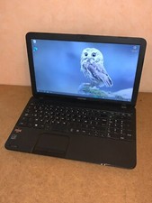 PC Toshiba Satellite C850D-11F