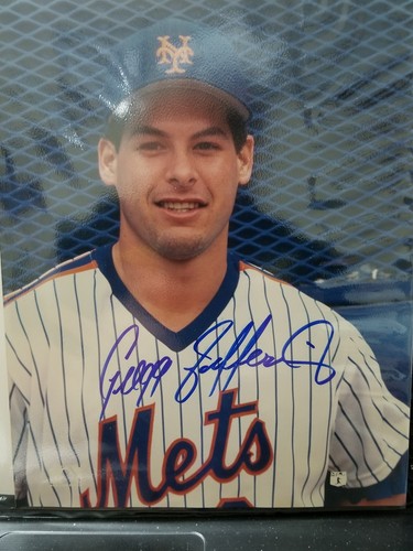 Gregg jeffries 1988 rookie - rookie, 8