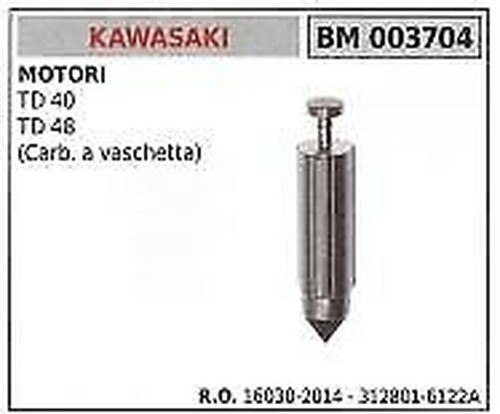 Gicleur carburateur vasque - carburateur,