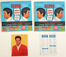 #29 ELVIS PRESLEY : DOUBLE