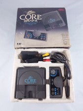 Console NEC PC Engine Core