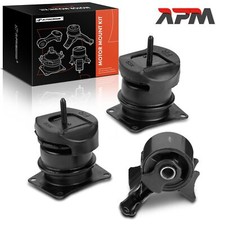 3X Support Moteur Hydraulique Pour Honda Accord VI Coupé CG 3.0 V6 24V