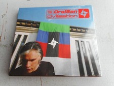 Orelsan Civilisation  cd neuf
