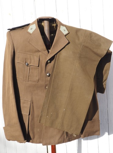 Uniforme 3ième régiment