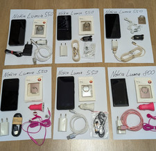 Lot de 42 téléphones