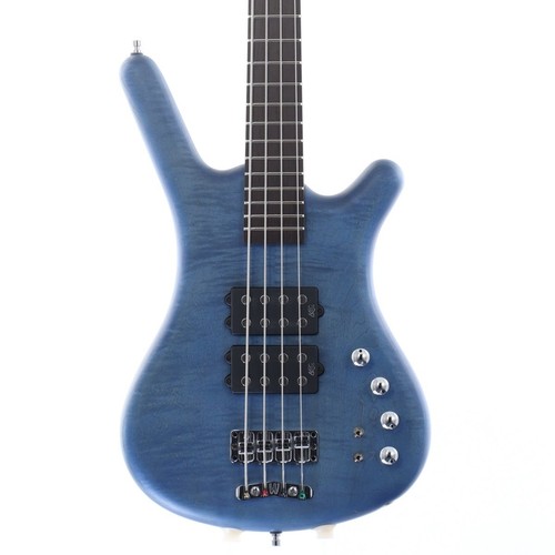 Warwick corvette teambuilt - corvette, $$