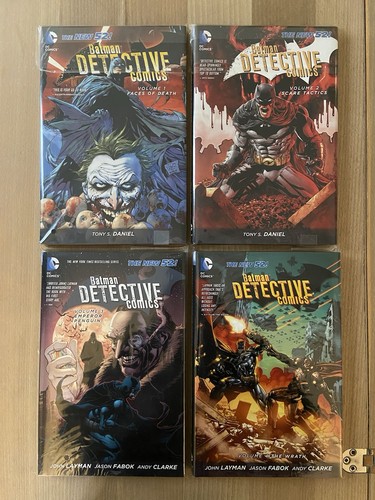 Batman detective comics vol - batman,