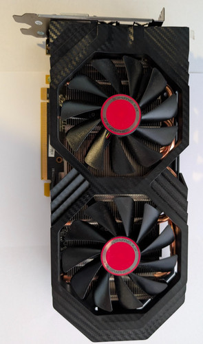 Xfx radeon 580 - rx,