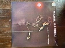 MICHEL SARDOU    33 TOURS